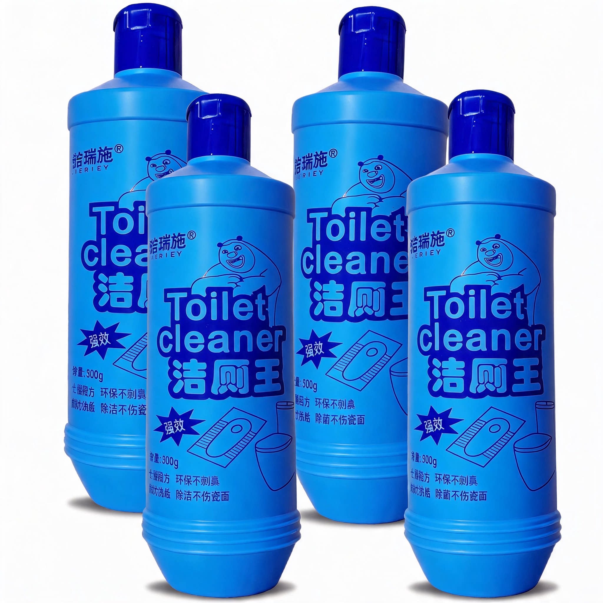 强力洁厕清洗液洁厕王