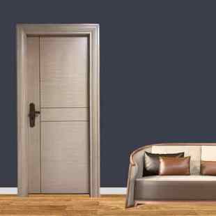 房间室内门进户门钢质入户门转印复合门定制电解烤漆钢板门平开门