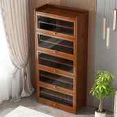 入户门简易鞋 爆款 架分层隔板收纳神器省空间 柜家用门口2022新款 鞋