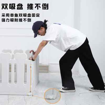 QTA狗笼子宠物围栏自由组装家用狗狗围栏栅栏室内狗窝狗笼小型犬