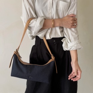 Oohhygge.双耳系列｜耳朵行囊包单肩腋下精致小包