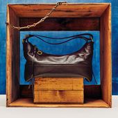 佳人&个乐包包新款 箭头松弛感ArkHobo单肩斜挎包大容量通勤休闲包