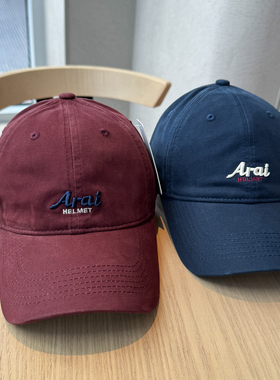 2025新款软顶字母刺绣棒球帽子女森莉纯棉透气百搭防晒鸭舌帽男潮