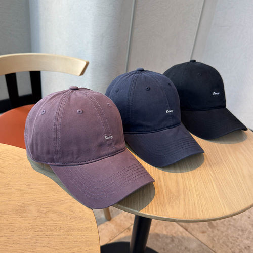 26春季新款TH家简约keep棒球帽女