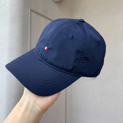 春夏简约时尚百搭潮流速干鸭舌帽子男女户外运动遮阳帽情侣棒球帽