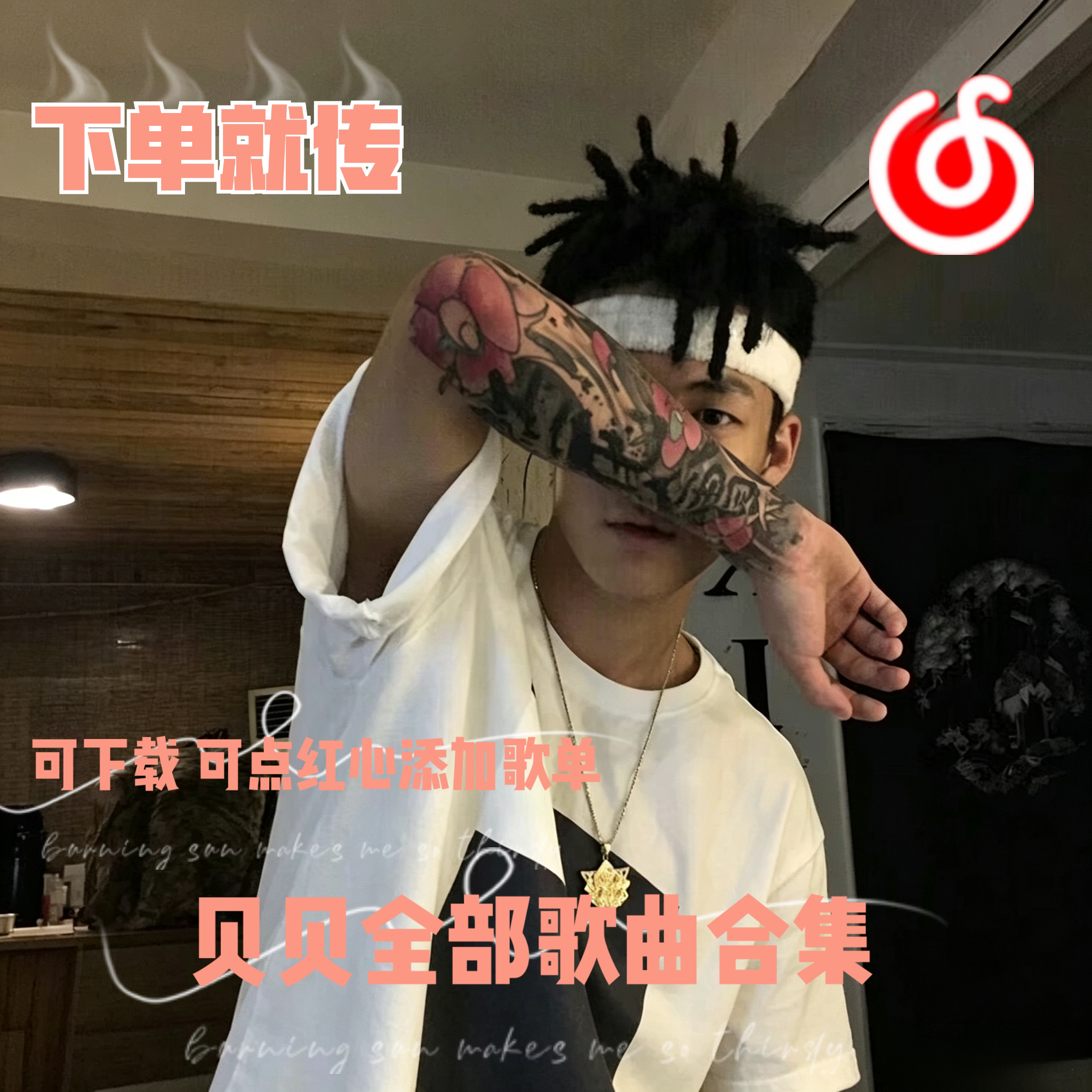 贝贝李京泽网易云恢复传所有歌曲软音源