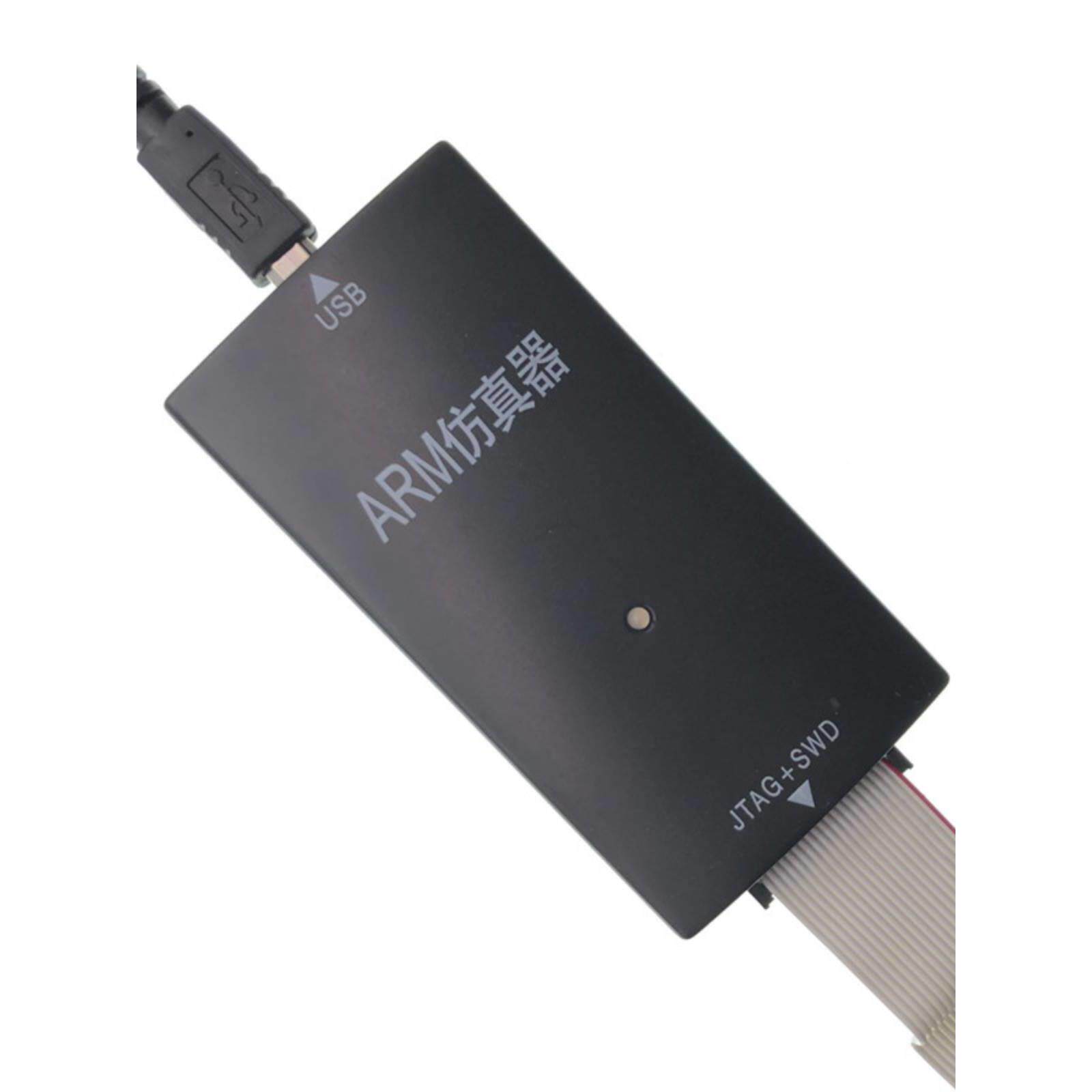 jlinkv9仿真器单片机下载器armstm2j-linkv8v11v12脱机烧录