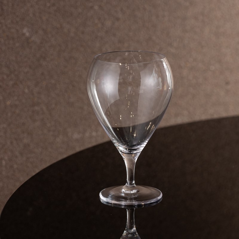 季节新品特调鸡尾酒杯 咖啡杯颜值茶饮杯 矮脚透明玻璃水杯水滴杯