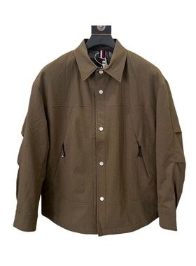 【美美专享】汤米·町 男士翻领新国标鹅绒服 25083