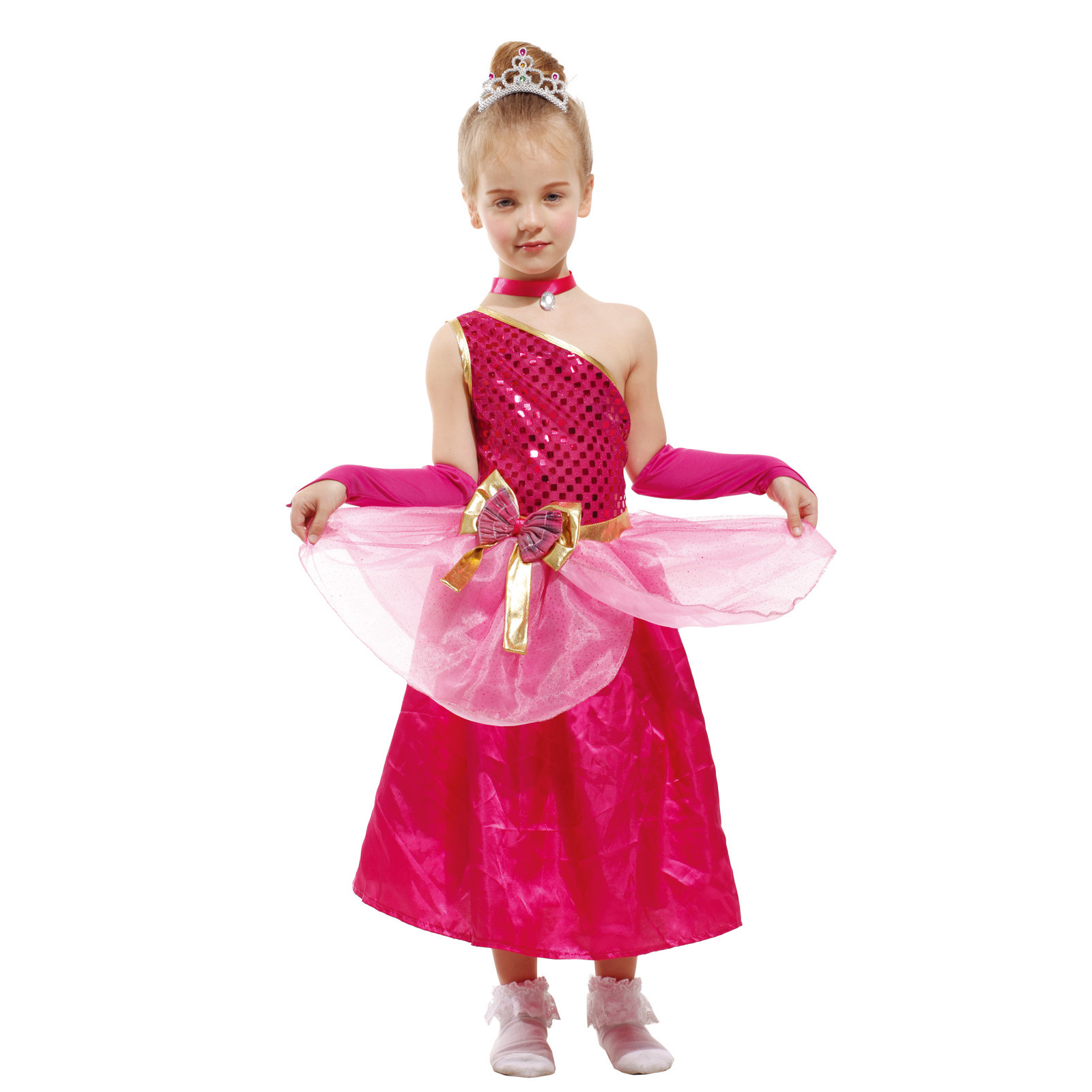 万圣节表演服提米和提妮