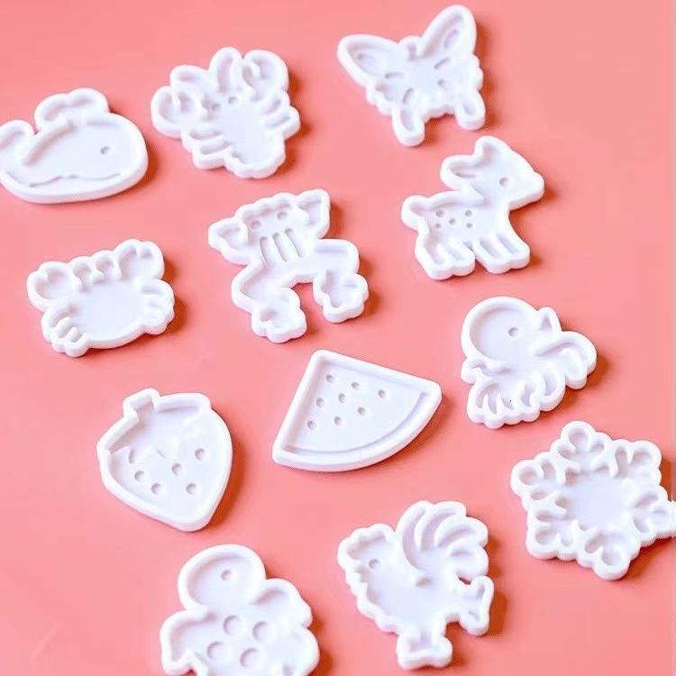 神奇水宝宝水精灵模具魔幻水精灵玩具制作材料水宝宝异形模具