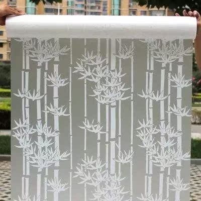 餐廳玻璃貼膜室內客廳隔音膜雙向高透除塵鏡面自粘貼紙浴室窗戶貼