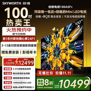 Skyworth/创维 100A5F Mini