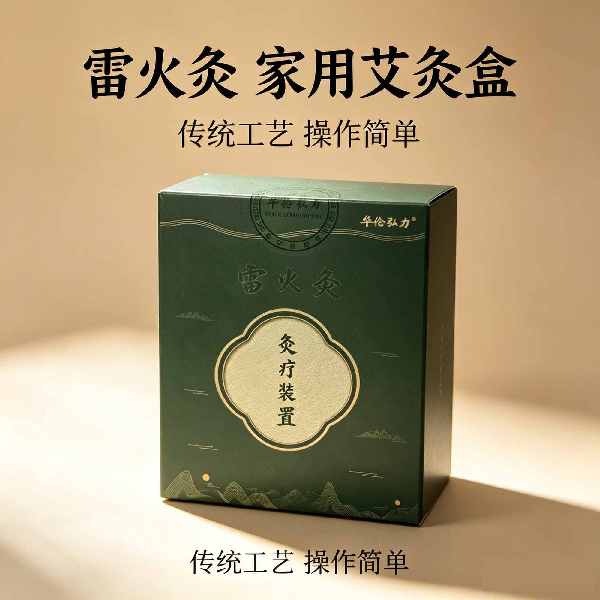 华伦弘力弘力灸疗装置 HL-W-5010