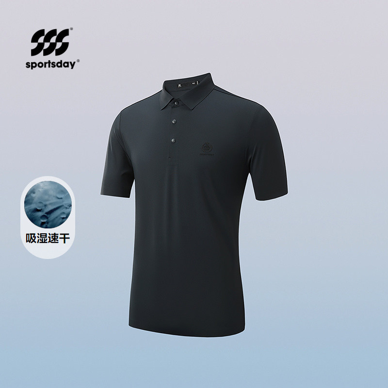 马术运动sportsday短袖POLO26春夏新吸湿速干上衣男,男装,Polo衫,淘宝优惠券,粉丝福利购,淘宝优惠卷