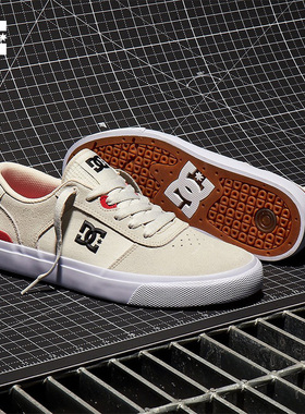 DCSHOES TEKNIC 正品街头潮流低帮休闲板鞋缓震耐磨DC滑板鞋