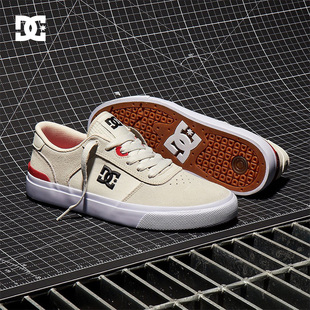 缓震耐磨DC滑板鞋 DCSHOES 街头潮流低帮休闲板鞋 正品 TEKNIC
