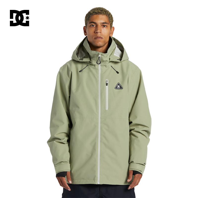DCSHOES户外防水宽松保暖滑雪裤