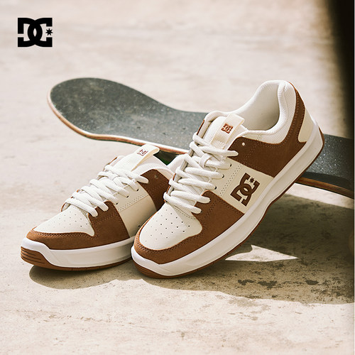 DCSHOES官方运动休闲板鞋