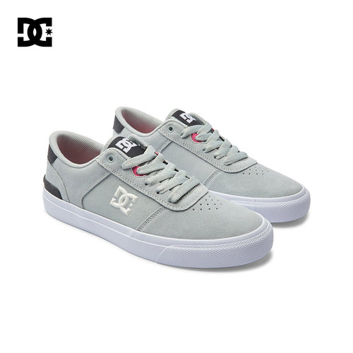 DCSHOES街头潮流低帮休闲板鞋