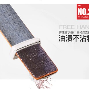 赖人拖把大号家用木地板墩布尘推瓷砖地拖布 免手洗平板拖把自挤式