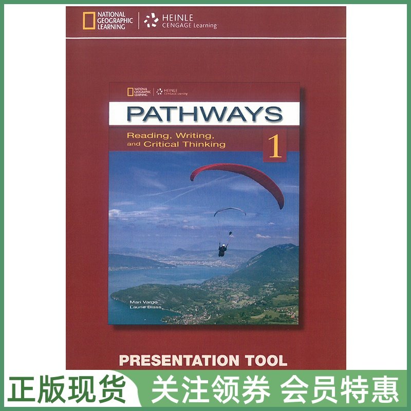 国家地理听说读写训练Pathways