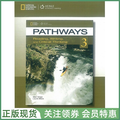 国家地理听说读写训练Pathways
