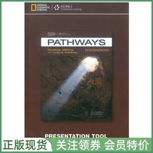 Tool NGL Reading 入门级读写白板软件 ROM Presentation Foundations Writing Pathways 国家地理读写技能训练教材