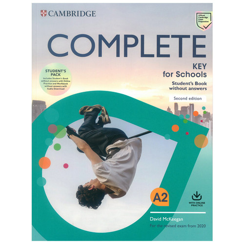 Complete Key for Schools Student's Book and Workbook