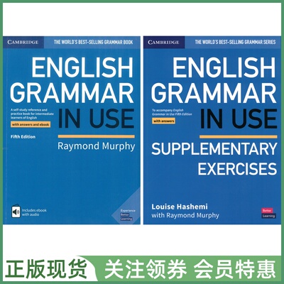 剑桥语法在用GrammarinUse