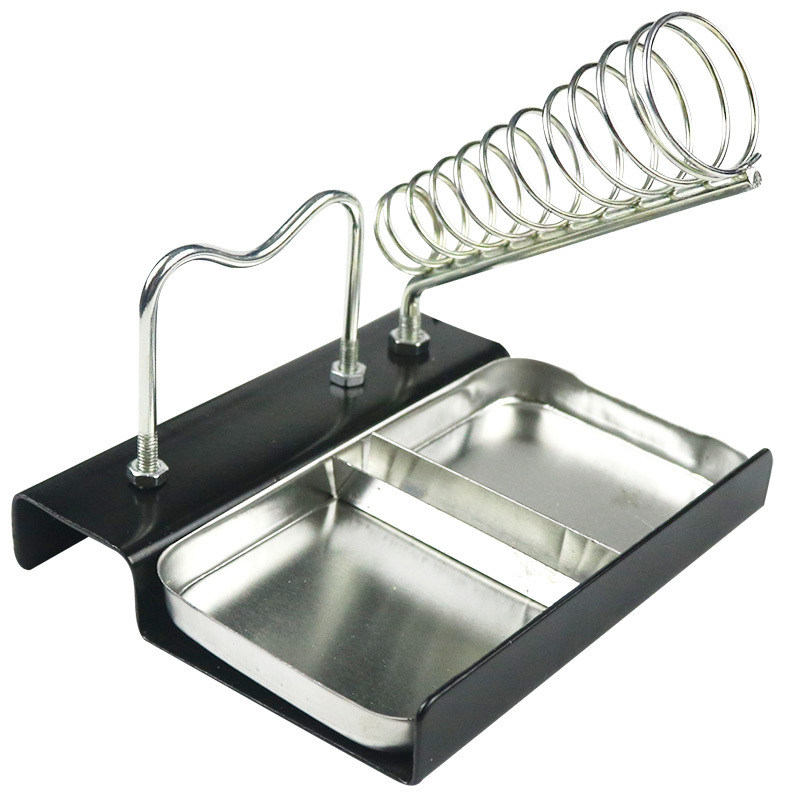 电烙铁支架金属烙铁架洛铁焊接焊台底锡线焊锡丝座子圆形手持手柄,搬运/仓储/物流设备,机械式停车设备（立体停车库）,淘宝优惠券,粉丝福利购,淘宝优惠卷