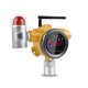 燃气报警器商用防爆煤气液化气天燃气餐饮厨房防泄漏泄自动切断阀