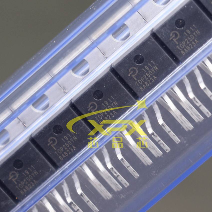 原装正品进口TOP250YN 直插TO220-6电源管理芯片 质量保证 可直拍