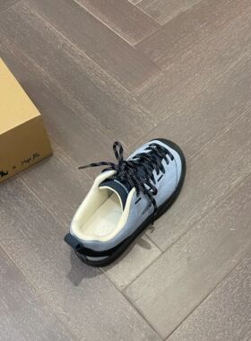 Trends！小众鞋子推荐！蓝色登鞋