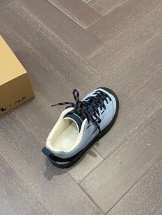 Trends！小众鞋子推荐！蓝色登鞋