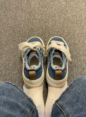 Trends！秋天和牛仔蓝也很配啊！！！