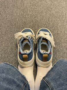 Trends！秋天和牛仔蓝也很配啊！！！