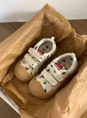 Trends！啊啊啊！这是一双吃可爱多长大的鞋鞋～