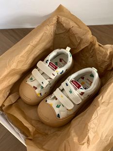 Trends！啊啊啊！这是一双吃可爱多长大的鞋鞋～