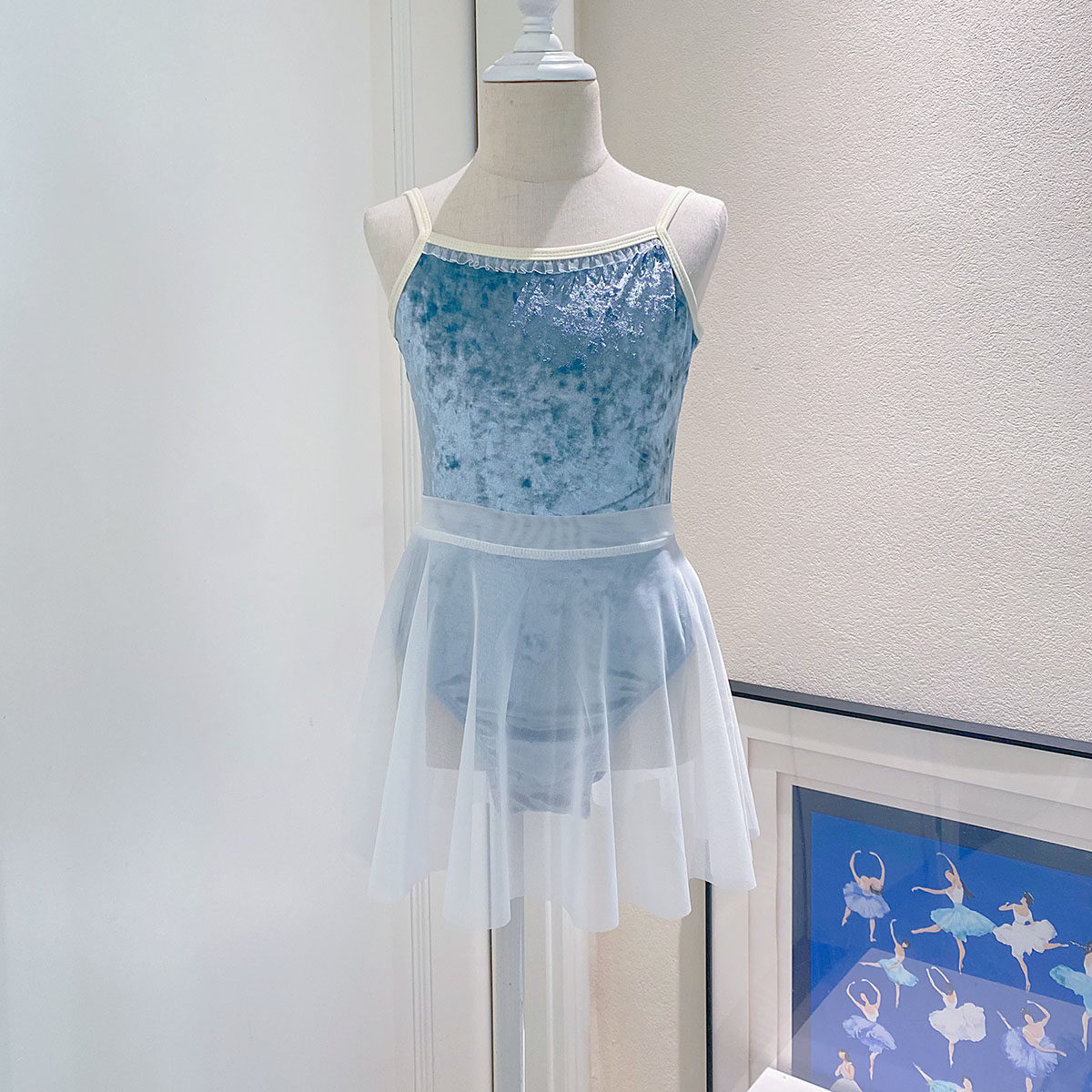 儿童毛衣舞蹈服冬季丝绒吊带练功服外搭芭蕾舞服女童专业形体服,运动/瑜伽/健身/球迷用品,芭蕾舞服,淘宝优惠券,粉丝福利购,淘宝优惠卷