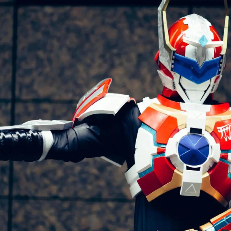 铠甲勇士刑天cosplay服装