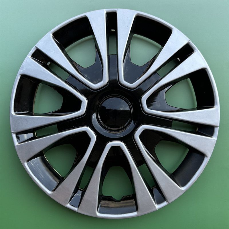 适用于重汽先锋官V16寸轮毂盖装饰罩轮胎钢圈保护盖塑料轮胎罩