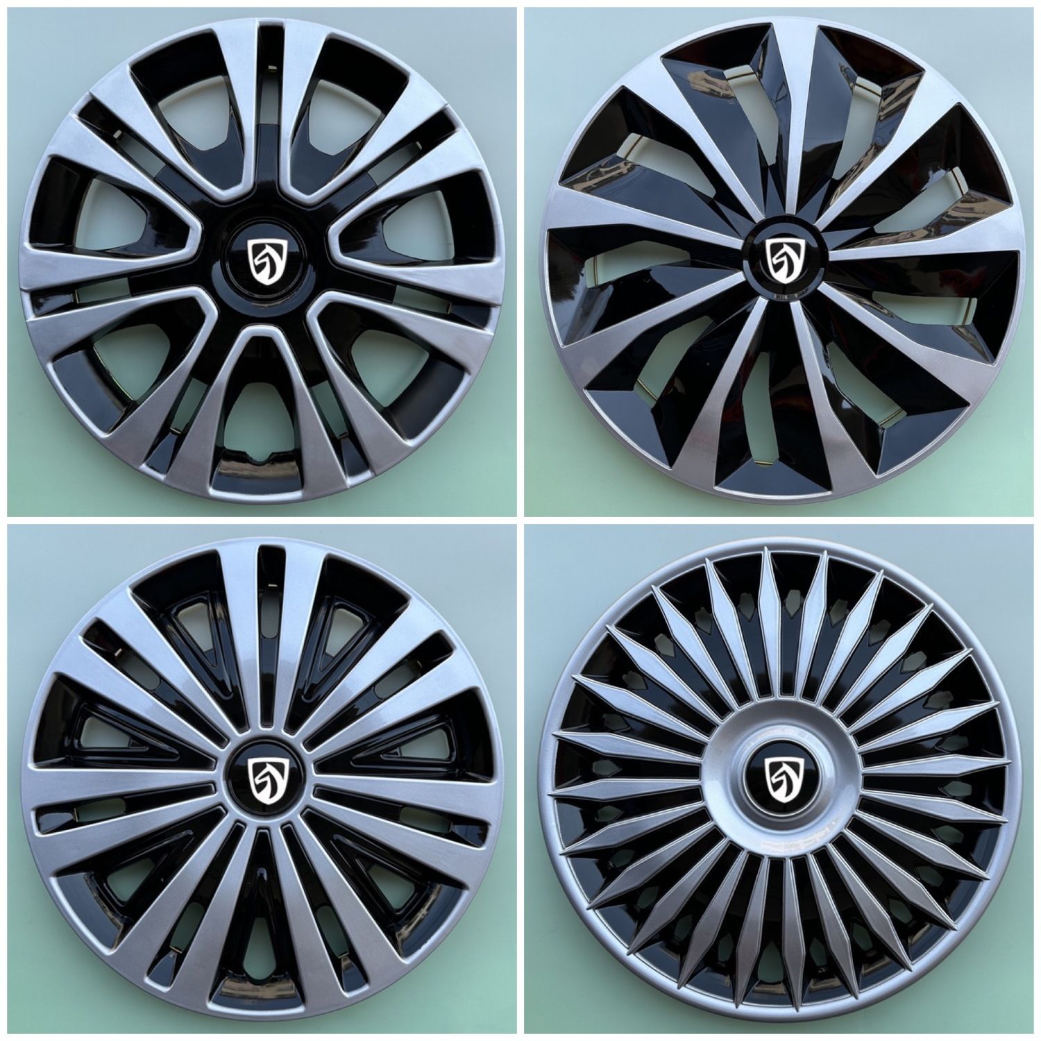 包邮 宝骏630车轮盖轮毂罩轮胎盖轮帽15寸轮毂盖宝骏310W轮盖