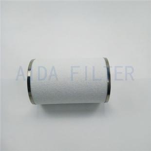 艾达空气压缩机油雾滤芯 EL75B 冷干机滤芯AFF