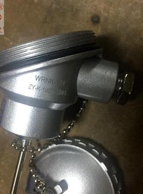 肇仪 铠装热电偶wrnk131、231、331、431 k型 0-1100°C