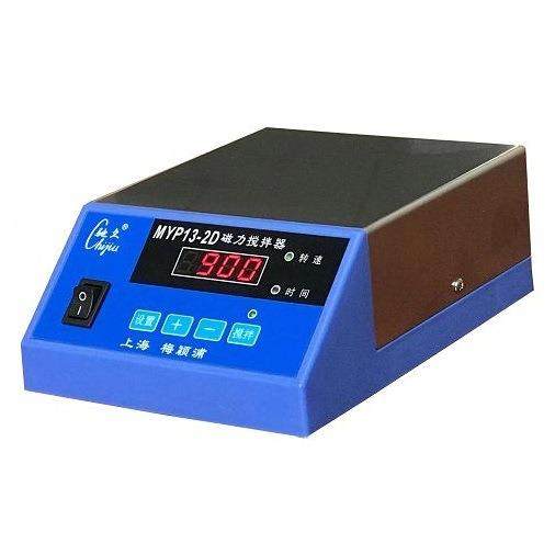 【上海梅颖浦】MYP13-2D定时磁力搅拌器/5000ml/50-2000r/min