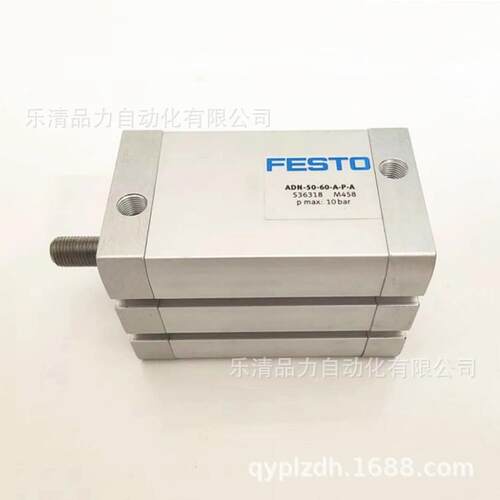 FESTO气缸ADN-32-40-50-63-80-90-100-120-125-A-I-P-PPS-A-S2-S6