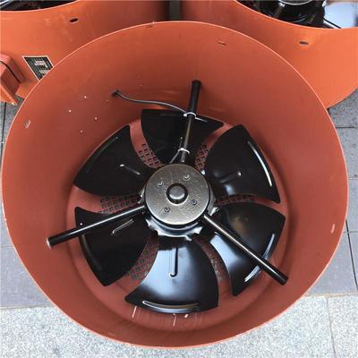 变频电机通风机调速电机通风机全铜轴流风机G112 G132G160A200A