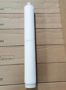 Beer filtration 流体聚合物/涂料/墨汁过滤20寸0.22um微孔膜滤芯