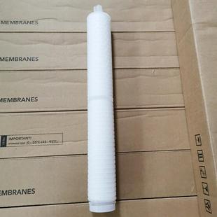 涂料 流体聚合物 墨汁过滤20寸0.22um微孔膜滤芯 filtration Beer